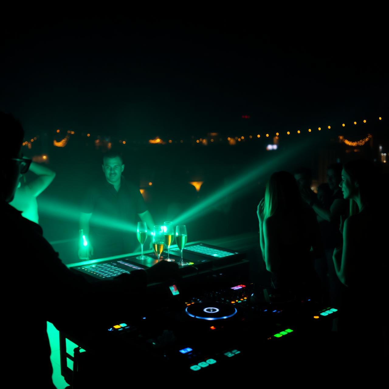 DJ set & soirée