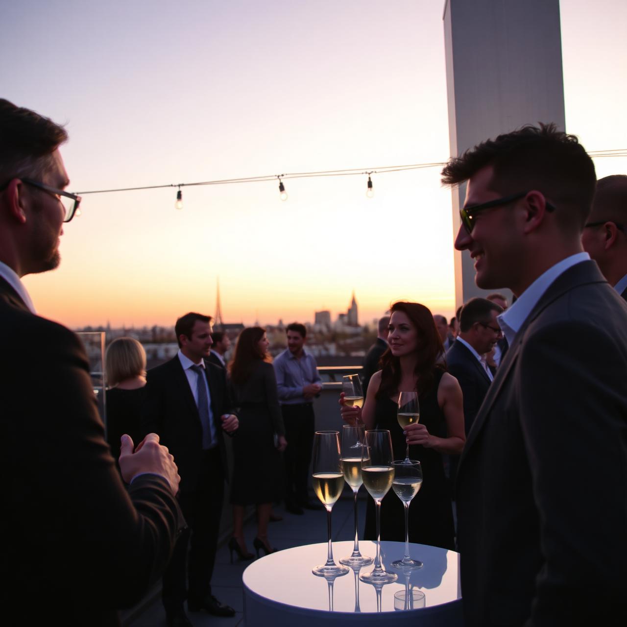 Networking privé